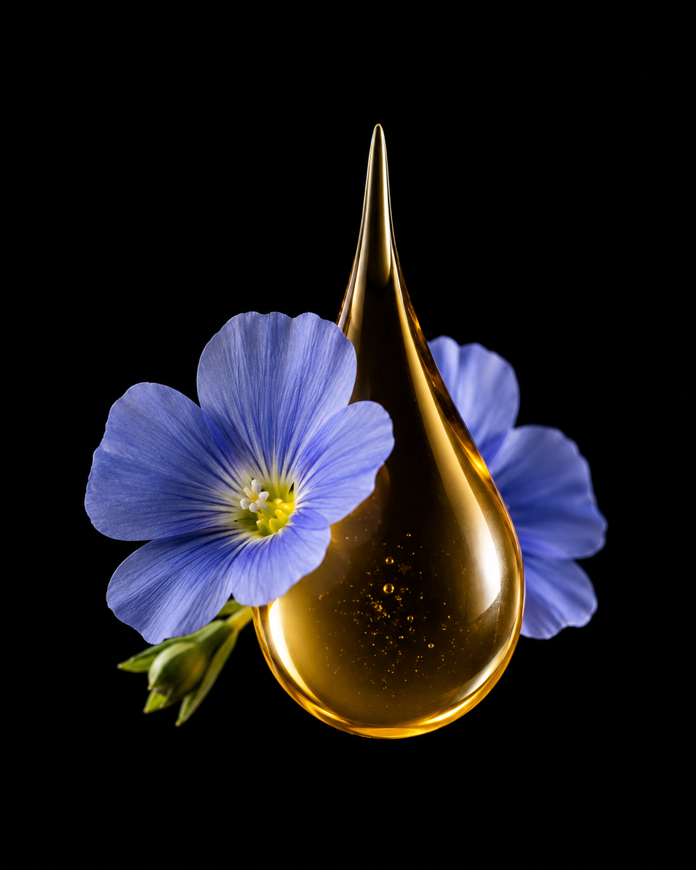 Organic Flaxseed oil